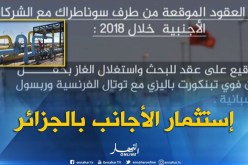 المستثمرون الأجانب يوجهون بوصلتهم مجددا نحو الجزائر