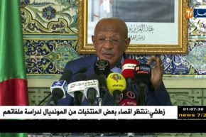 زوخ: “الجزائر مدينة ذكية” معركة يجب أن نخوضها لأن كل الإمكانيات متاحة