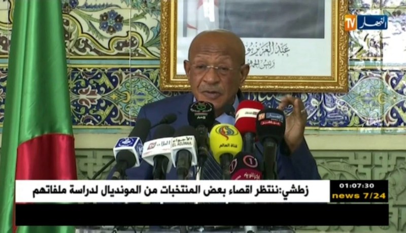 زوخ: “الجزائر مدينة ذكية” معركة يجب أن نخوضها لأن كل الإمكانيات متاحة