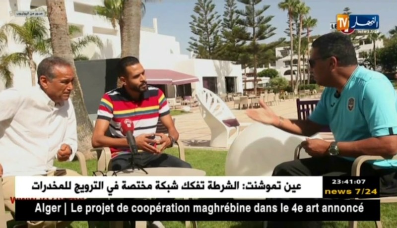 مدرب الوفاق”رشيد الطاوسي” يفتح النار على الرئيس السابق لشباب بلوزداد