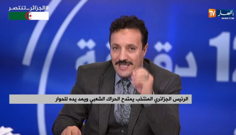 نزيل قصر المرادية..أمام تحديات سياسية وإقتصادية