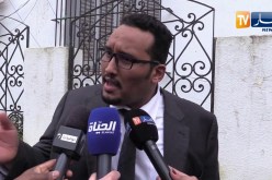 محمود قيصاري: نحن أولاد الشعب ولا يوجد لدينا مصلح مواجهة حراك نحن نساير الحراك