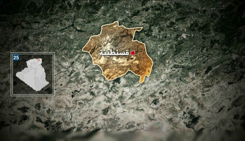 وفاة زوجين جراء إختناقهما بغاز أوحادي الكربون في ولاية قسنطينة