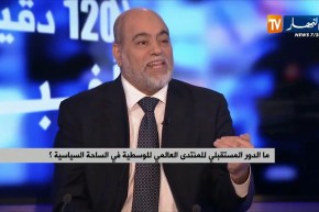 لقاءات “أبو جرة” مع زعماء سياسيين…أي أجندة؟