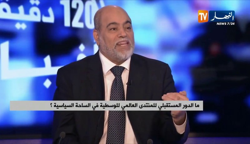 لقاءات “أبو جرة” مع زعماء سياسيين…أي أجندة؟