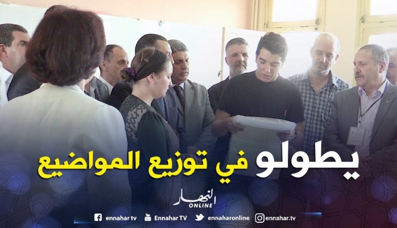 بكالوريا 2018: تأخر المراكز في توزيع المواضيع يربك المترشحين