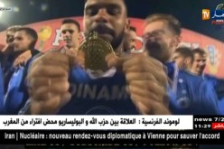 سوداني:سأجتمع مع مسؤولي الفريق بعد عودتي من الجزائر لتحديد مستقبلي