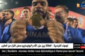 سوداني:سأجتمع مع مسؤولي الفريق بعد عودتي من الجزائر لتحديد مستقبلي