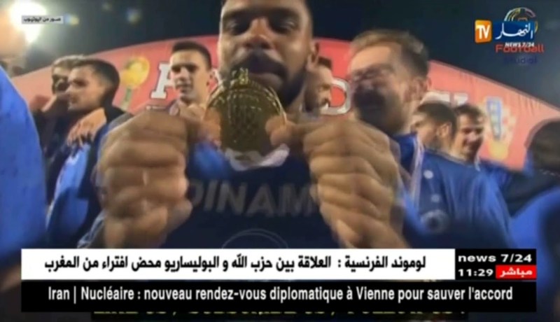 سوداني:سأجتمع مع مسؤولي الفريق بعد عودتي من الجزائر لتحديد مستقبلي