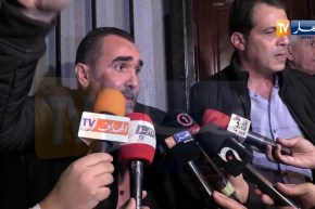 بوستة:”الحكام هم السبب في المشاكل الحاصلة في البطولة”