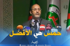 مقري : ” حمس الأولى والأفضل في الترشح بإسم المعارضة للرئاسيات !! “