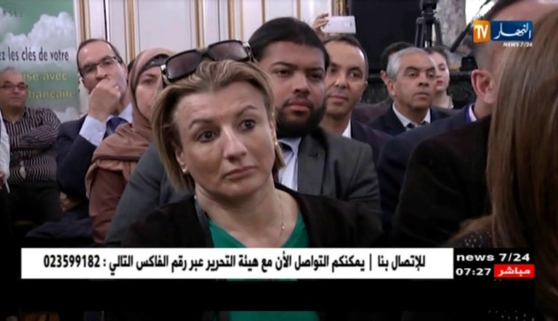 فرنسا : زمالي و طمار في باريس للرد على تساؤلات الجالية فيما يخص ملف السكن