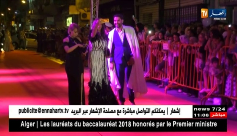 كواليس الإفتتاح.. حضر مهرجان وهران وغاب التنظيم