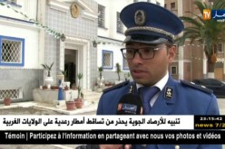 قسنطينة: مصالح الأمن تلقي القبض على 10 متورطين في أحداث قيطوني