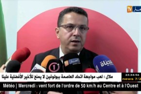 قاسي السعيد: “القيمة السوقية لديونغ بلغت مليون دولار ولن نعارض بيع عقده”