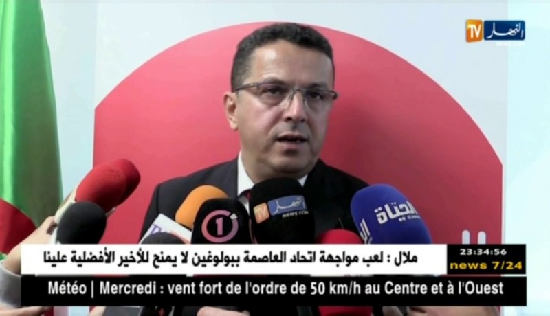 قاسي السعيد: “القيمة السوقية لديونغ بلغت مليون دولار ولن نعارض بيع عقده”