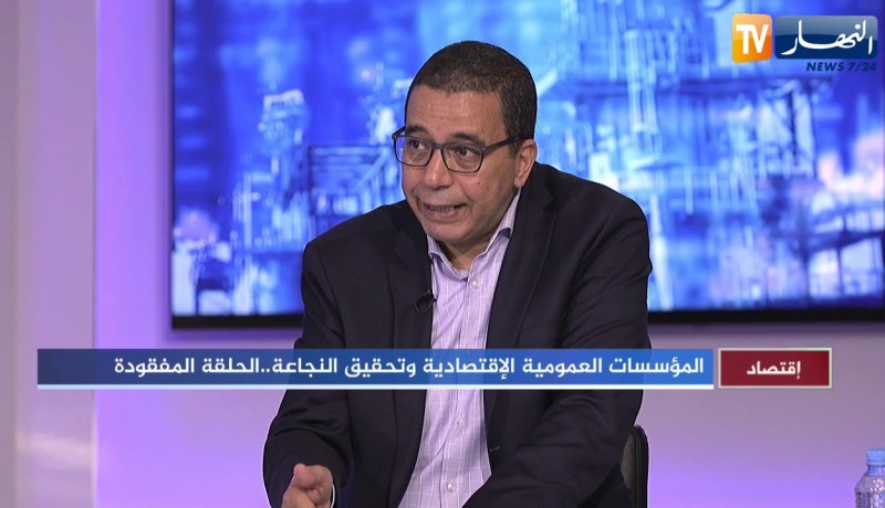 سهيل قسوم: القوانين تمنح إمتيازات للشركات العمومية على حساب الشركات الخاصة والمساواة غير موجودة