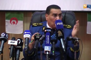 مدير الأمن العمومي: “223 أجنبي شاركو في الحراك منهم 10 متابعين قضائيا”