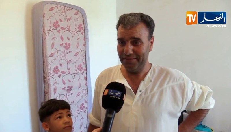 سكن: ترحيل 25 عائلة من حي الدهيمات ببلدية سيدي موسى إلى بلدية الكاليتوس