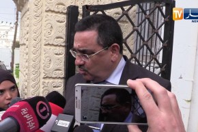 عبد الحميد سي عفيف: كل ما يقال في الفيسبوك غير صحيح.. معاذ بوشارب حاضر وهو المنسق الرسمي