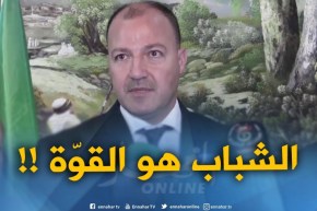 وزير الرياضة بسيدي بلعباس :”الإستثمار يكون في الشباب..وهذه القوة الشبانية نعتبرها مكسب كبير!!”