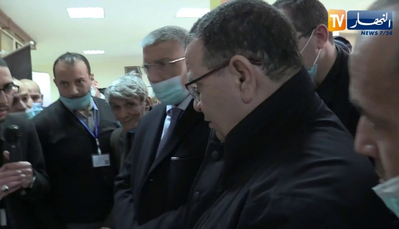 تيسمسيلت: وزير العمل.. هذه هي البيروقراطية لي خلاتنا في آخر الركب