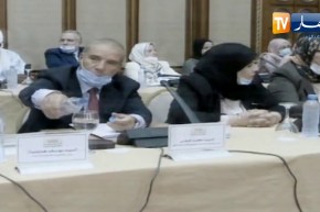 “الوزير الأول :” 590 شخص شاركوا في عملية إثراء الدستور