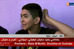 بجاية/ فؤاد..حالة مرضية نادرة تستدعي علاجه في الخارج