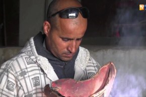 أم البواقي: التلحيم والصيانة الميكانيكية.. مهن تستقطب أبناء الأرياف