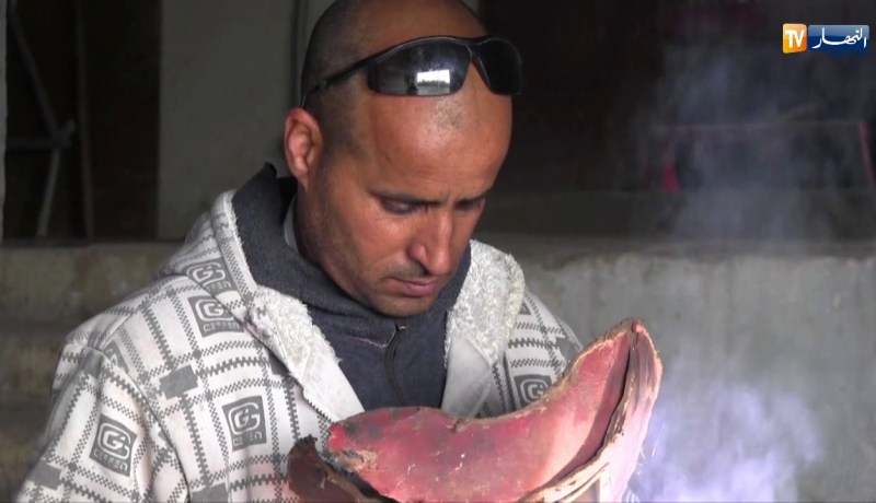 أم البواقي: التلحيم والصيانة الميكانيكية.. مهن تستقطب أبناء الأرياف