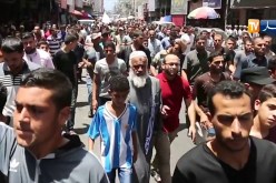 فلسطين المحتلة: تشييع الشهداء.. المقاومة تعلن الإستنفار والجاهزية في صفوفها