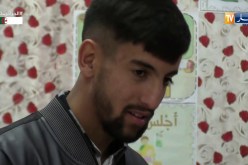 رئاسيات/ فيصل..يوثق لحظة إنتخابه لأول مرة عبر قناة النهار