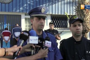 سيدي بلعباس/ مصالح الأمن تضع حدا لنشاط شبكة إجرامية تتاجر في المخدرات