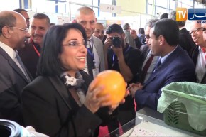 سفير هولندا يهدي زرواطي الجبن الهولندي