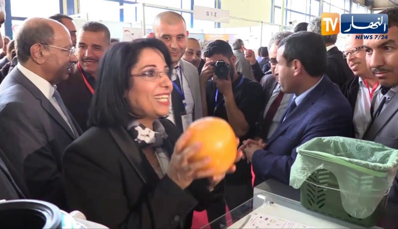 سفير هولندا يهدي زرواطي الجبن الهولندي