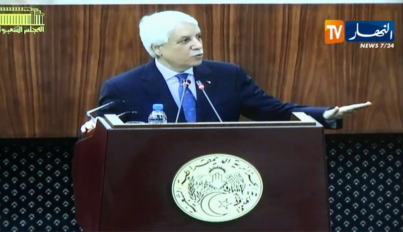 لوح: “الجزائر من أوائل الدول التي صادقت على الإتفاقية الأممية لمكافحة الفساد”