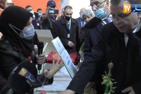 تيسمسيلت: وزير العمل ينتقد فوضى كراء المحلات التجارية