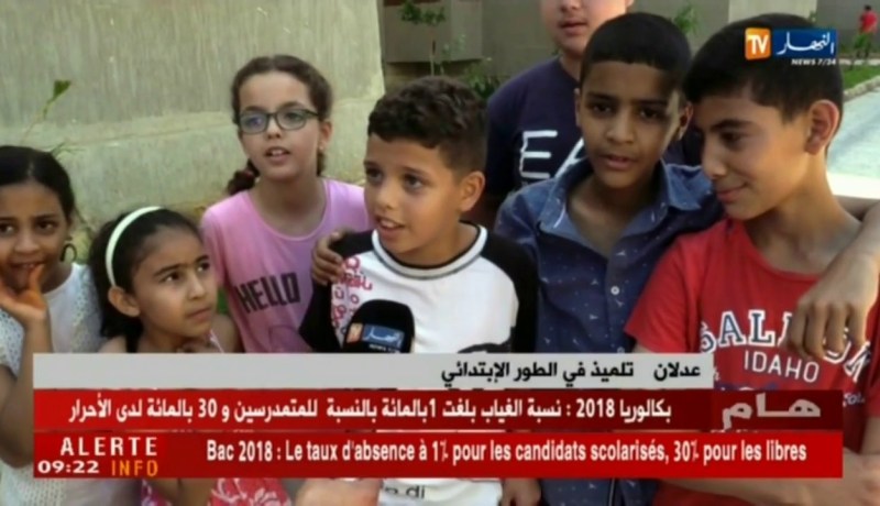 العاصمة: الشقق الحلم..أربعة أشهر فقط من إستلامها السكان يصدمون بواقع مرير