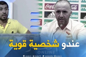 فاروق بلقايد: شخصية المدرب هي التي تصنع اللاعبين الجيدين