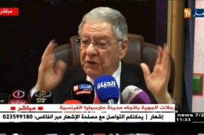 ولد عباس : “شوفوا واش دار الخريب العربي في الدول “