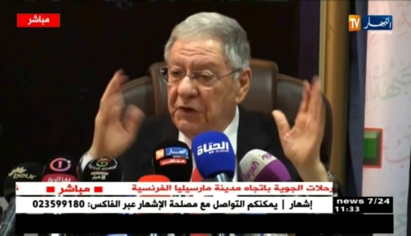 ولد عباس : “شوفوا واش دار الخريب العربي في الدول “