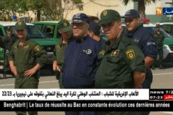 تيبازة: الدرك و الشرطة..مداهمات ميدانية لمحاربة مافيا الشواطئ و بؤر الجريمة