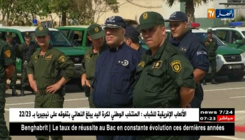 تيبازة: الدرك و الشرطة..مداهمات ميدانية لمحاربة مافيا الشواطئ و بؤر الجريمة