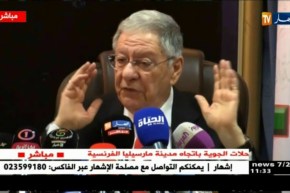 الأمين العام للأفلان “ولد عباس” في لقاء مع ممثلي التنظيمات الطلابية