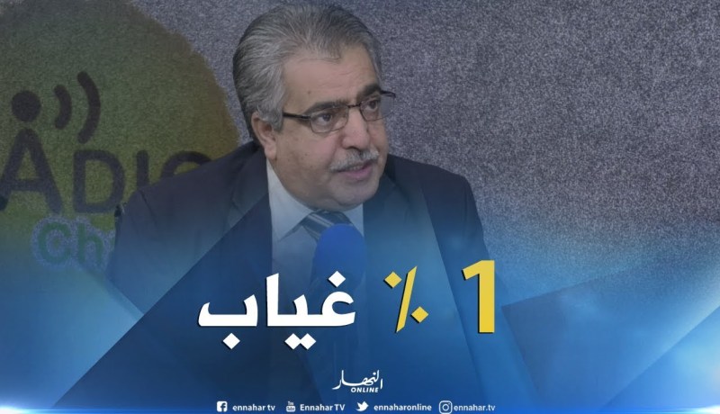 عابد عطوي : “سجّلنا 1 % نسبة غياب المتمدرسين في إمتحان البكالوريا !! “