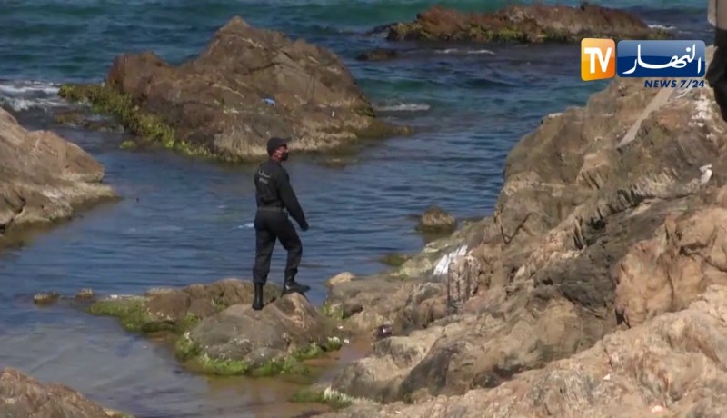 عنابة : مصالح الأمن تضع مخططا خاصا لمنع دخول الشواطئ