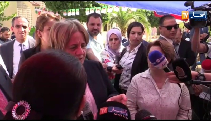 وزيرة التضامن تؤكد على ضرورة توفير ظروف ملائمة لتمدرس أطفال ذوي الإحتياجات الخاصة