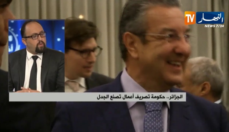 الجزائر..حكومة تصريف أعمال تصنع الجدل