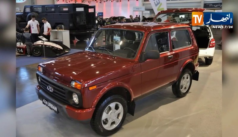 شراكة/ روسيا توجه بوصلتها الإستثمارية نحو الجزائر.. والبداية بمصنع lada