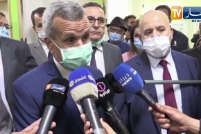 صحة: تدشين مركز التصوير المقطعي للتكفل بمرضى السرطان بمستشفى “مايو” بالعاصمة